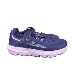 Altra Blue Athletic Shoes